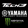 MONSTER YAMAHA TECH3