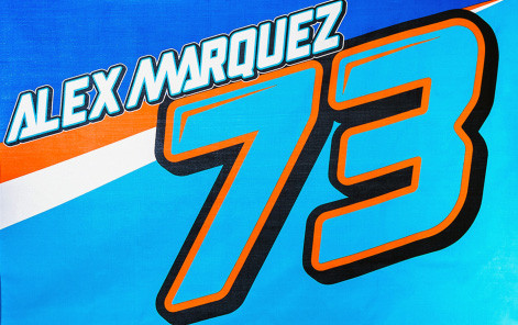 ALEX MARQUEZ 73